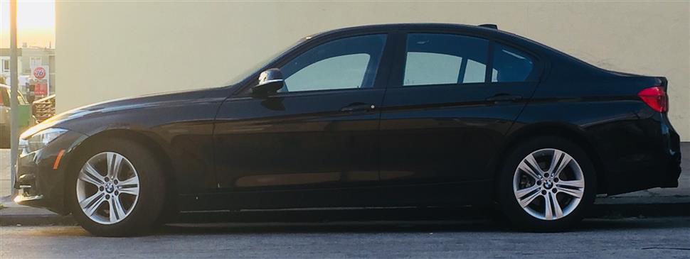 BMW 3 Series lease swap San Francisco CA